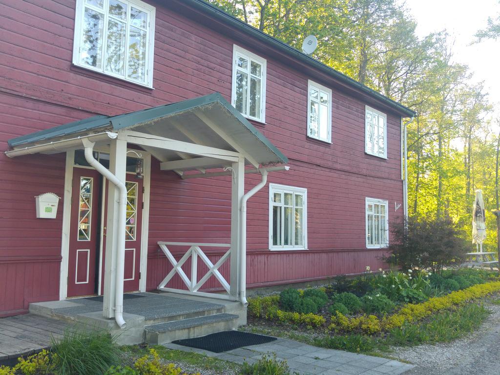 Mamma Mia Guest House Kärdla 외부 사진